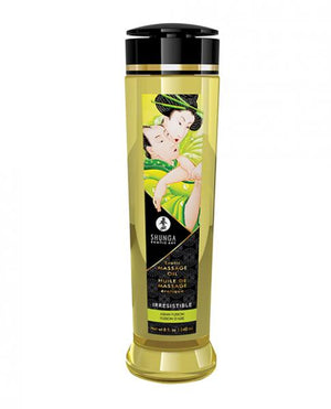 Massage Oil Asian Fuzion Irresistible