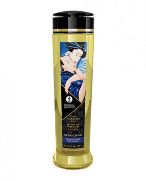 Massage Oil Asian Midnight Flower Seduction