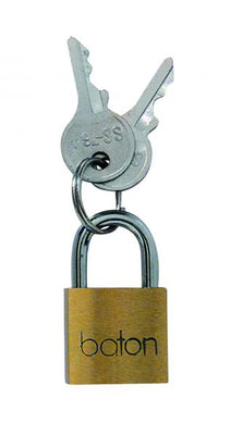 Brass PadLock