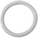 Rubber C Ring 1.5 Inch - White