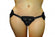 Plus Size Beginners Black Strap On