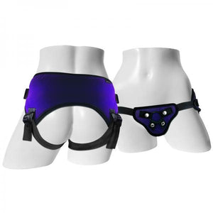 Sportsheets Purple Strap On O/S