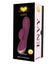 Envy Inflatable Vibrator Purple