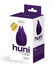 Vedo Huni Rechargeable Finger Vibe Deep Purple