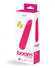 Vedo Boom Rechargeable Warming Vibe Foxy Pink