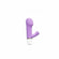 Eva Mini Vibe Orgasmic Orchid Vibrator