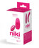 Vedo Niki Rechargeable Panty Vibe Foxy Pink