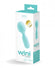 Vedo Wini Rechargeable Mini Wand Turquoise