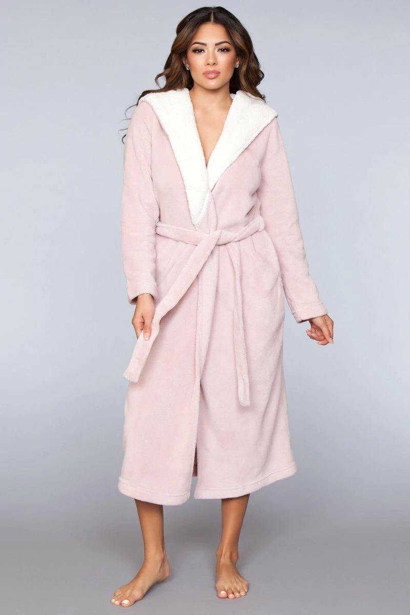 1818 Janette Robe Pink - Bossy Pearl