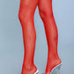 1915 Great Catch Thigh Highs Red - Bossy Pearl
