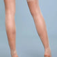 1919 Lace Over It Thigh Highs Nude - Bossy Pearl