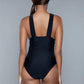 1971 Everly Swimsuit - Bossy Pearl