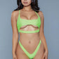 1975 Gianna 2 Piece Swimsuit - Bossy Pearl