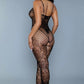1989 Cant Get Enough Body Stocking - Bossy Pearl