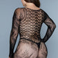 1992 Turn Your Lights Off Body Stocking - Bossy Pearl