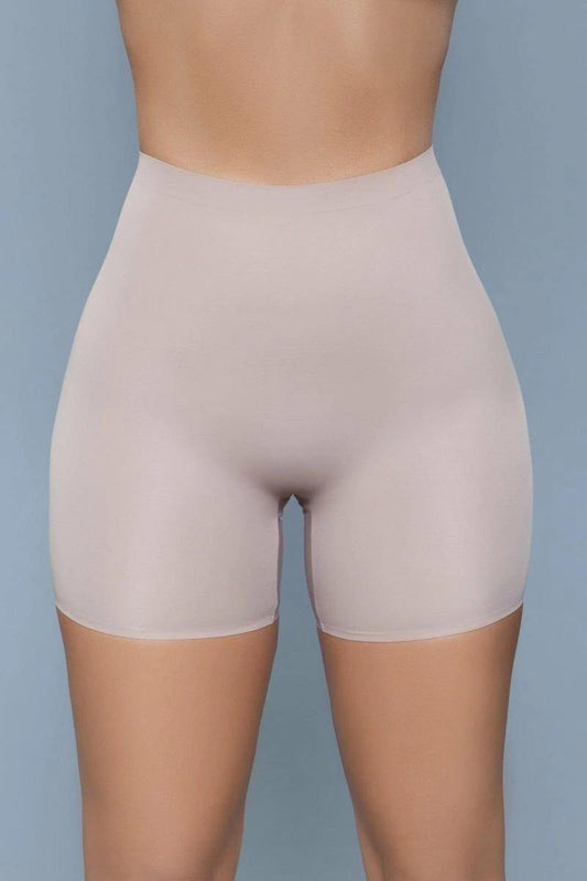 2004 Shape Shifter Shapewear Shorts Nude - Bossy Pearl