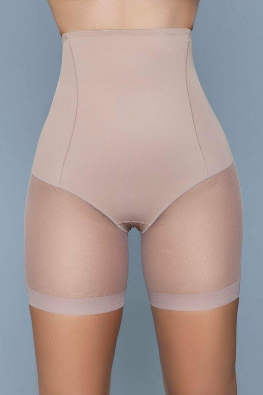 2006 Held Together Shapewear Short Nude - Bossy Pearl