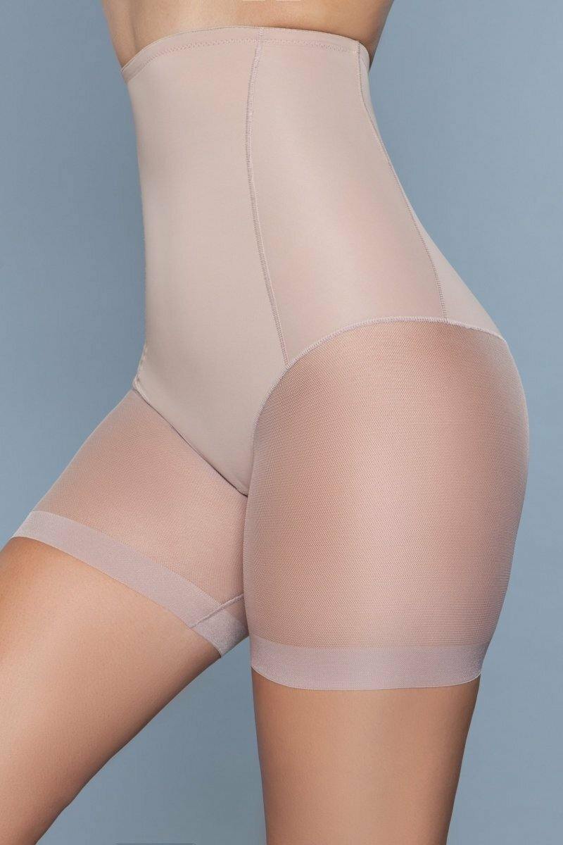 2006 Held Together Shapewear Short Nude - Bossy Pearl