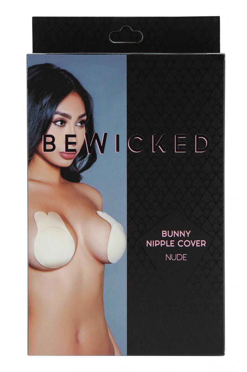 2036 Bunny Nipple Cover - Bossy Pearl