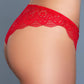 2094 Florence Panty 3 Pack - Bossy Pearl