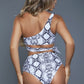 2114 Athena Swimsuit - Bossy Pearl