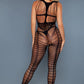2151 The Total Babe Bodystocking - Bossy Pearl