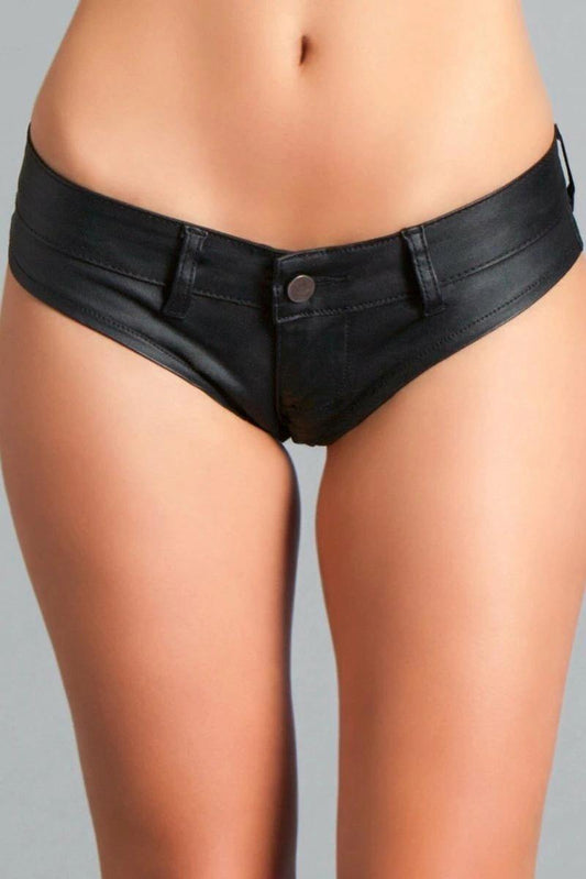 BWJ2BK Suns Out Buns Out - Black - Bossy Pearl