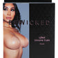 SNUZXK Lifted Silicone Cups Small Nude - Bossy Pearl