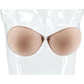 XB001 ND Smooth Invisible Bra - Nude - Bossy Pearl