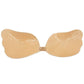 XB069 ND Hooked Up Invisible Bra - Nude - Bossy Pearl