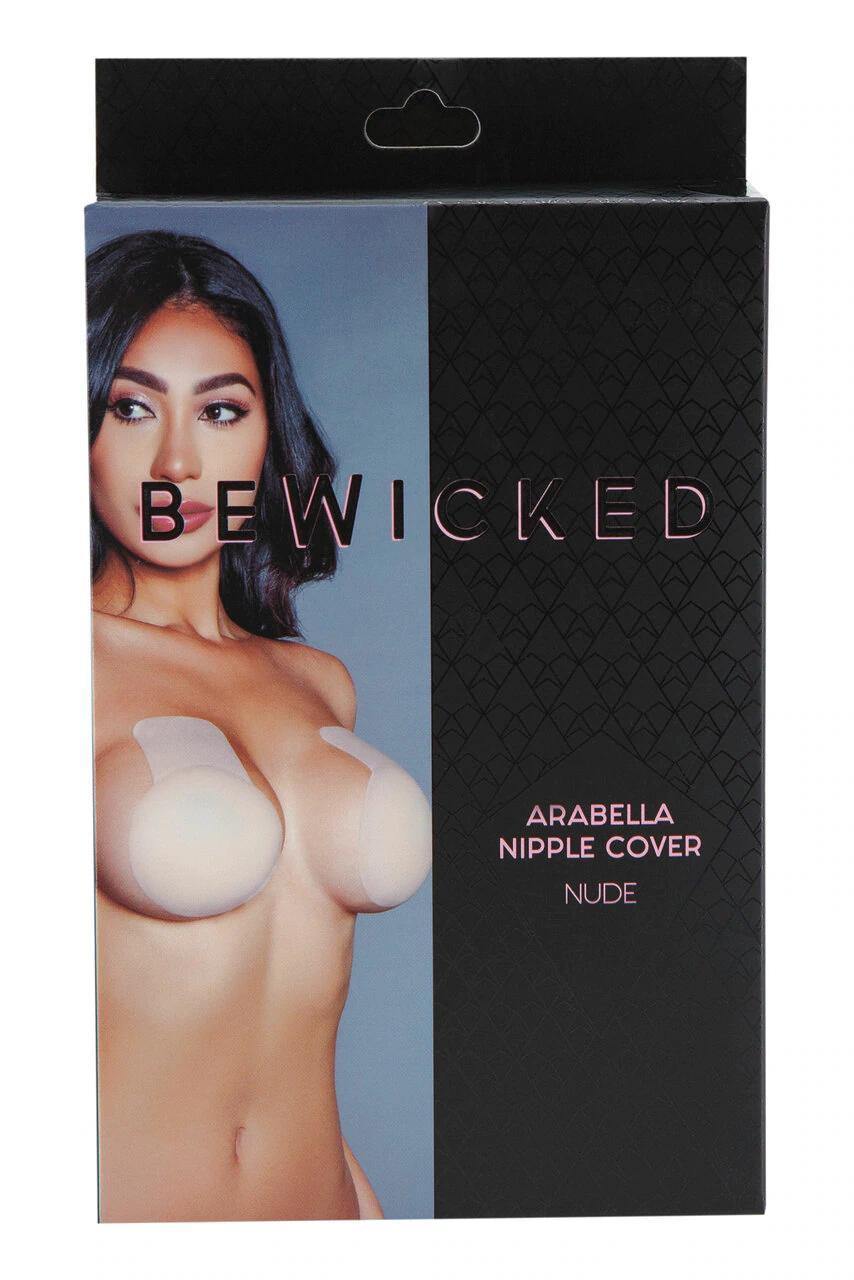 XR031 Arabella Nipple Cover - Bossy Pearl
