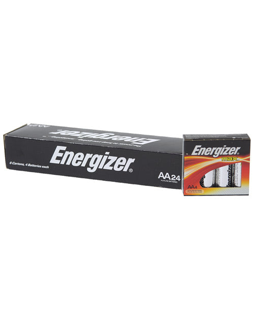 Energizer Battery Alkaline Industrial - Aa Box Of 24 - Bossy Pearl