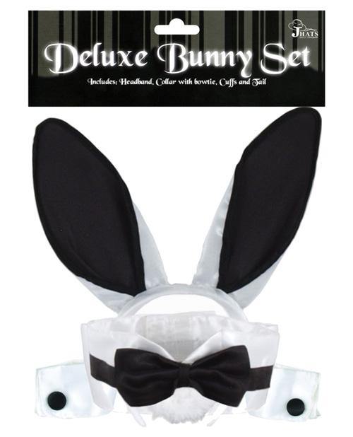 5 Pc Sexy Bunny Kit - Bossy Pearl
