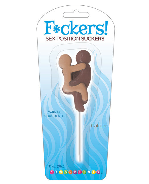 Fuckers Sex Position Suckers - Carnal Chocolate - Bossy Pearl