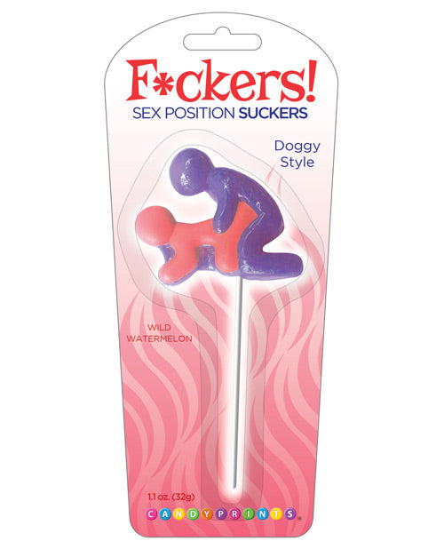 Fuckers Sex Position Suckers Doggy Style - Wild Watermelon - Bossy Pearl