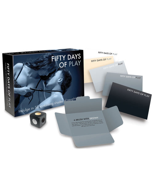 Fifty Days Of Play - Bossy Pearl