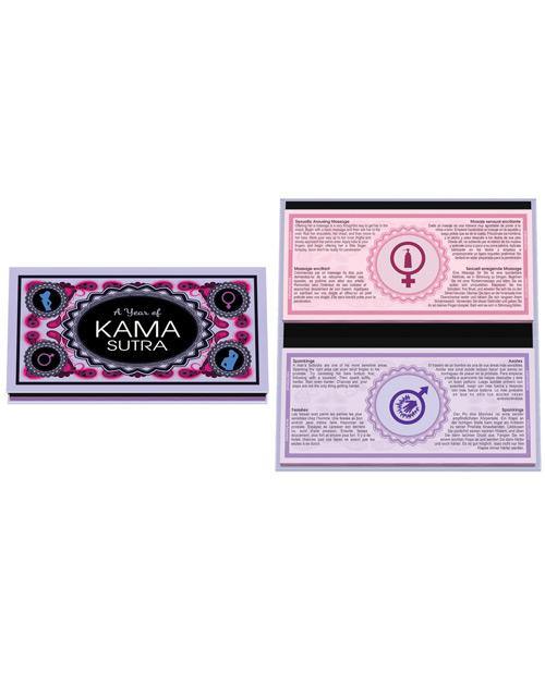 A Year Of Kama Sutra Card Game - Bossy Pearl