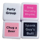 Bride-to-be Ultimate Roll Dice Game - Bossy Pearl