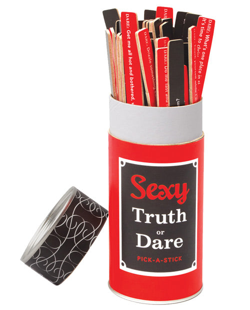 Sexy Truth Or Dare - Pick A Stick - Bossy Pearl
