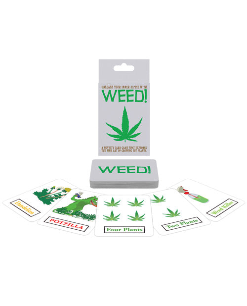 Weed! Card Game - Bossy Pearl