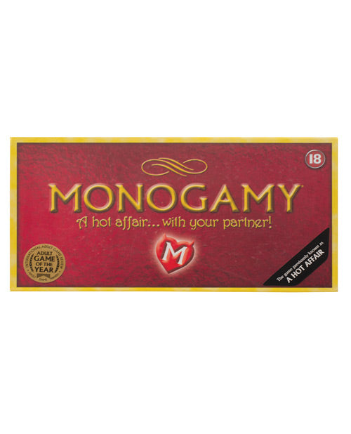 Monogamy A Hot Affair Game - Bossy Pearl