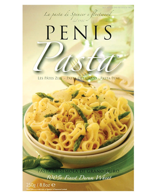 Penis Pasta - Bossy Pearl