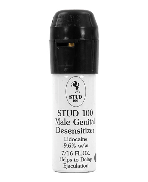 Stud 100 Male Genital Desensitizer - Bossy Pearl