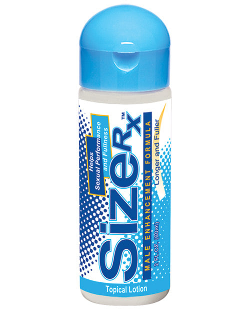 Size Rx Lotion - 2 Oz Bottle - Bossy Pearl
