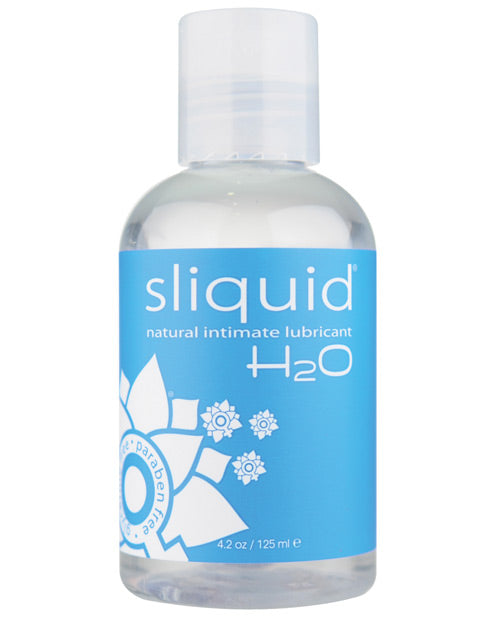 Sliquid H2o Intimate Lube Glycerine & Paraben Free - Bossy Pearl