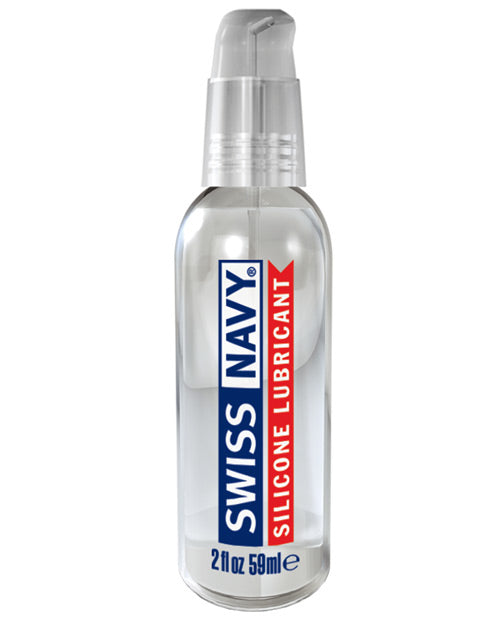 Swiss Navy Lube Silicone - Bossy Pearl