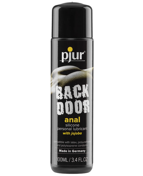 Pjur Back Door Anal Silicone Personal Lubricant - Bossy Pearl