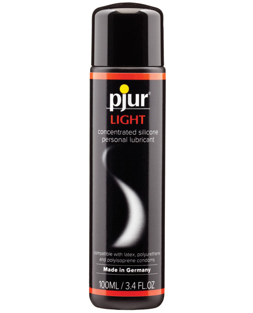 Pjur Original Light Silicone Personal Lubricant - Bossy Pearl