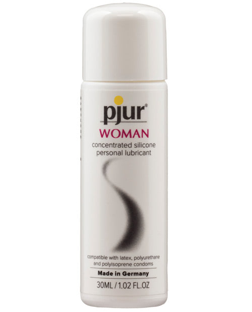 Pjur Woman Silicone Personal Lubricant - Bossy Pearl