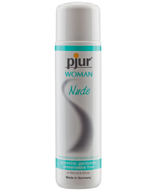 Pjur Woman Nude Water Based Personal Lubricant - 100 Ml - Bossy Pearl